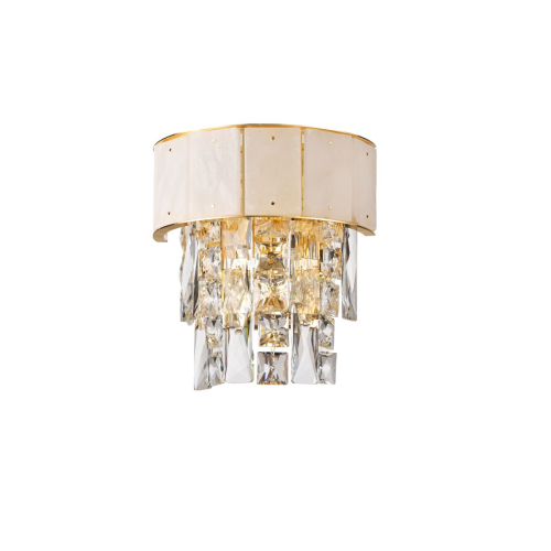 Настенный светильник Favourite Raffinato 4783-2W изображение в интернет-магазине Cramer Light фото 3