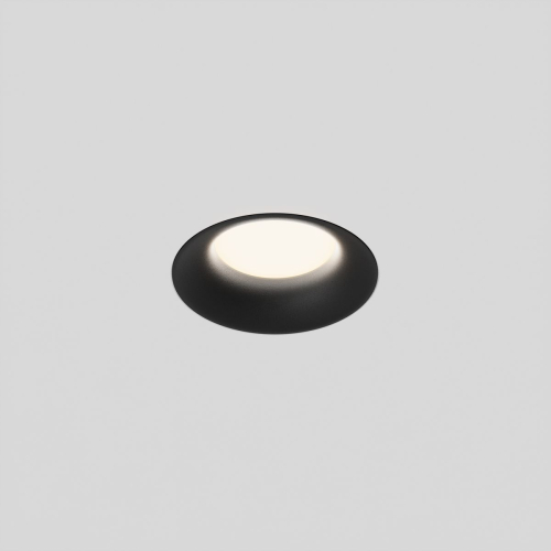 Встраиваемый светильник Maytoni Technical Neo DL139-GU10-B изображение в интернет-магазине Cramer Light фото 9