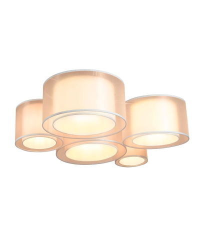 Потолочный светильник Moderli Massa V11398-5C изображение в интернет-магазине Cramer Light