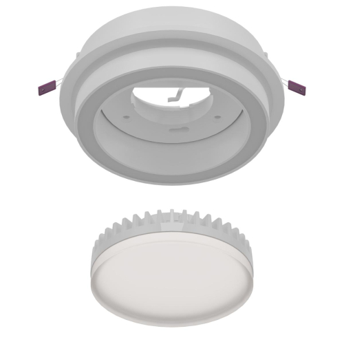 Встраиваемый светильник Favourite Vasto 4539-1C изображение в интернет-магазине Cramer Light фото 6