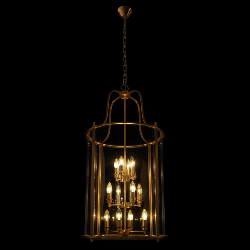 Подвесной светильник Loft IT Lighthouse 10456/12 AB изображение в интернет-магазине Cramer Light фото 6