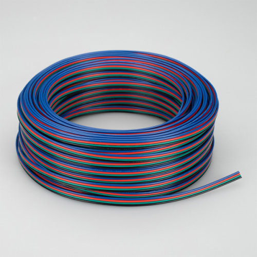 Шлейф питания Arlight ARL-18AWG-4Wire-CU 026352 дополнительное фото фото 2