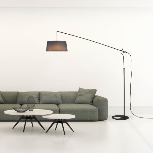 Торшер без абажура Mantra Ruti Ricca 9445 изображение в интернет-магазине Cramer Light фото 5