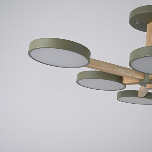 Люстра на штанге ImperiumLoft Turna 228860-26 изображение в интернет-магазине Cramer Light фото 4