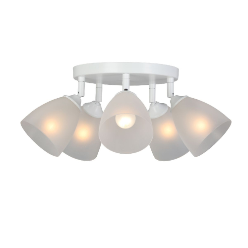 Спот Vitaluce V4355-0/5PL изображение в интернет-магазине Cramer Light фото 3