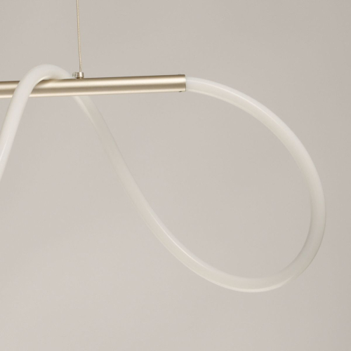 Подвесной светильник De Markt Толедо 312013601 изображение в интернет-магазине Cramer Light фото 4