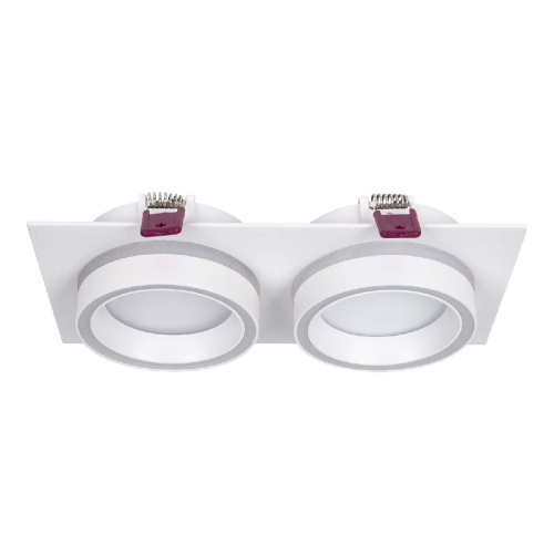 Встраиваемый светильник Favourite Vasto 4650-2C изображение в интернет-магазине Cramer Light фото 3