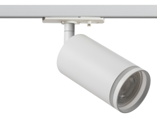Трековый светильник Эра TR52 - GU10 WH Б0054165 изображение в интернет-магазине Cramer Light