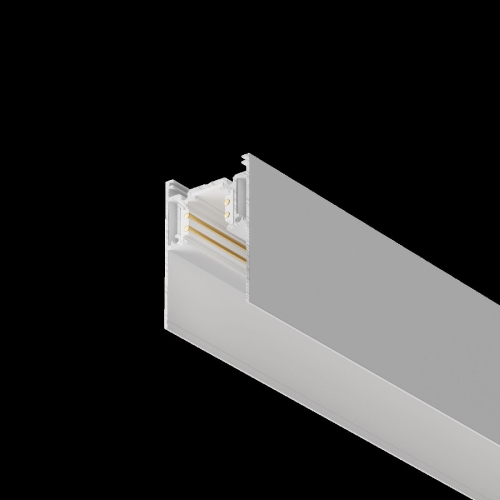 Шинопровод накладной Maytoni Busbar trunkings Gravity TRX010-413W изображение в интернет-магазине Cramer Light фото 2