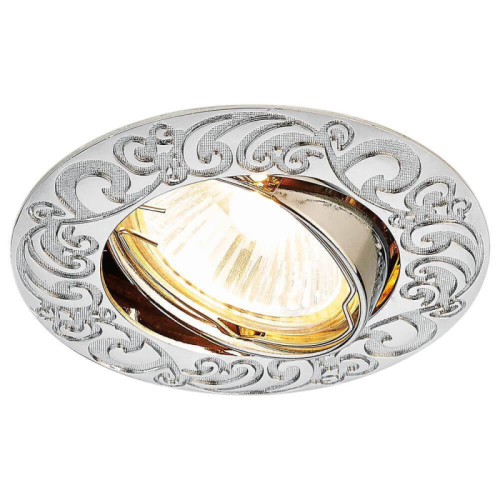 Встраиваемый светильник Ambrella Light Classic 710 CH изображение в интернет-магазине Cramer Light