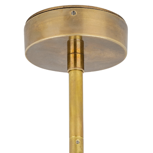 Люстра на штанге Covali PL-37018 изображение в интернет-магазине Cramer Light фото 2