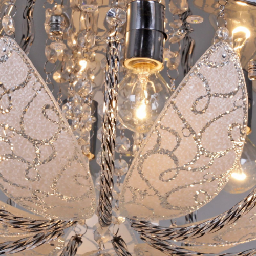 Потолочная люстра Reluce 55785-0.3-04 изображение в интернет-магазине Cramer Light фото 2