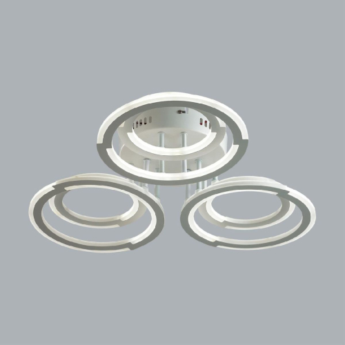 Потолочная люстра Lumion Osaka 8028/80CL изображение в интернет-магазине Cramer Light фото 4