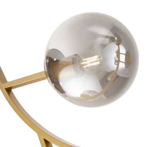 Потолочная люстра Freya Bubbles FR5162PL-07G изображение в интернет-магазине Cramer Light фото 8