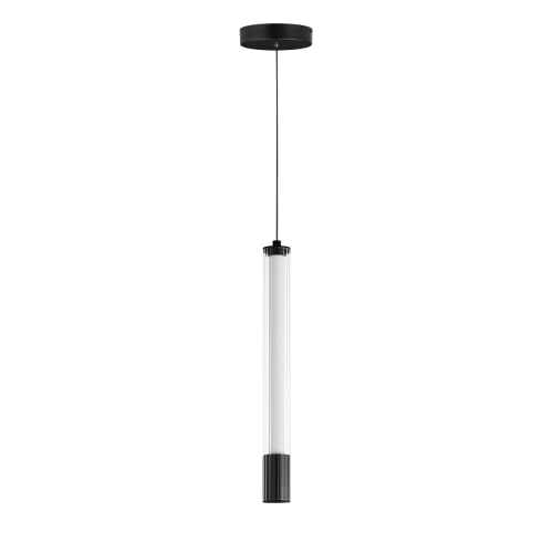Подвесной светильник Delight Collection MD9905-1M matt black изображение в интернет-магазине Cramer Light фото 2