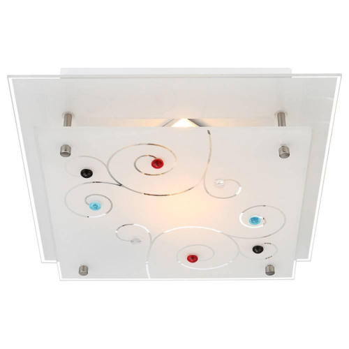 Потолочный светильник Globo Regius 48140-1 изображение в интернет-магазине Cramer Light