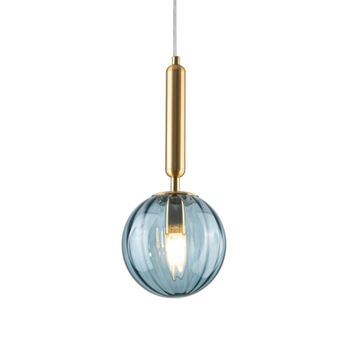Подвесной светильник Modemodern MD.1176.1 BL изображение в интернет-магазине Cramer Light фото 2