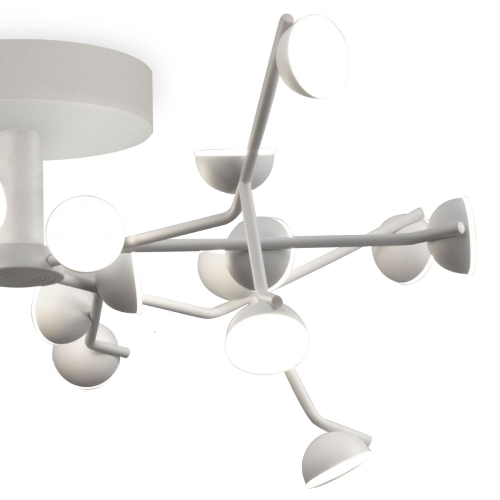 Потолочная люстра Mantra Adn 8653 изображение в интернет-магазине Cramer Light фото 3