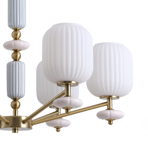 Подвесная люстра Lumion Moderni Alegra 8334/6 изображение в интернет-магазине Cramer Light фото 6