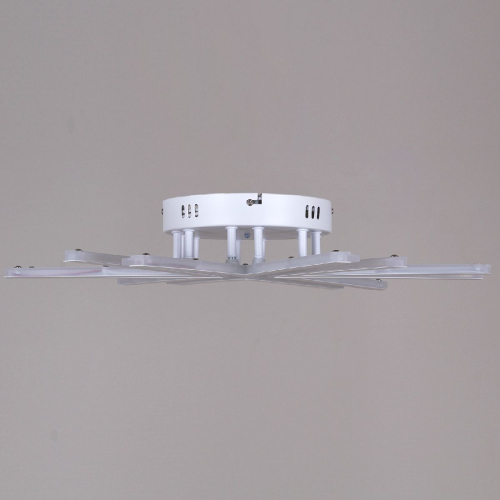 Потолочная люстра Reluce 09824-3.3-06 WH изображение в интернет-магазине Cramer Light фото 6