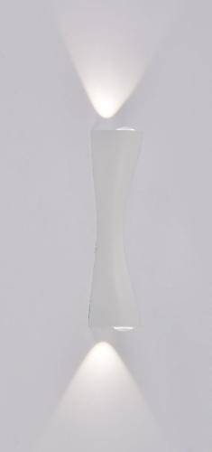Настенный светильник Arte Lamp Tegmine A2696AP-10WH изображение в интернет-магазине Cramer Light