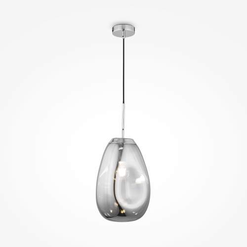 Подвесной светильник Maytoni Mabell P013PL-01CH изображение в интернет-магазине Cramer Light фото 2