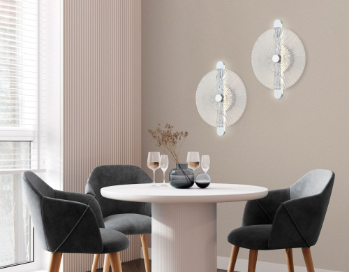 Настенный светильник Ambrella Light High Light Crystal LH31141 изображение в интернет-магазине Cramer Light фото 7