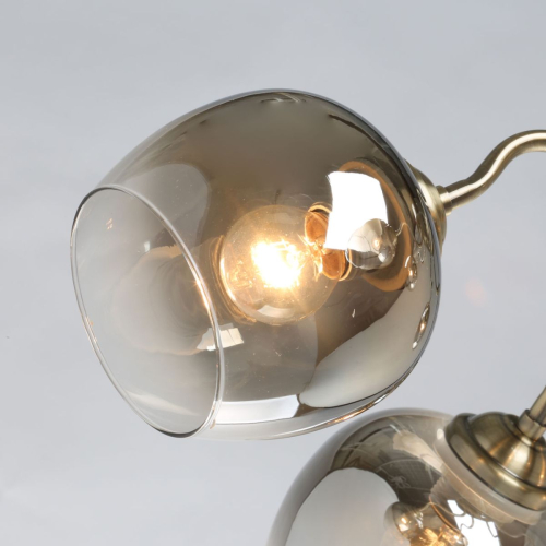 Потолочная люстра De Markt Альфа 324018105 изображение в интернет-магазине Cramer Light фото 5