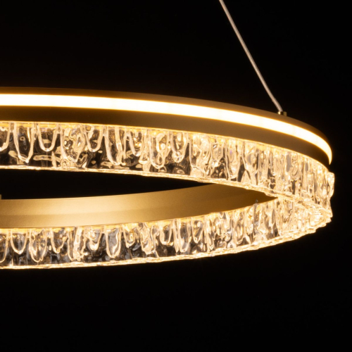 Подвесная люстра De Markt City Платлинг 119010101 изображение в интернет-магазине Cramer Light фото 6