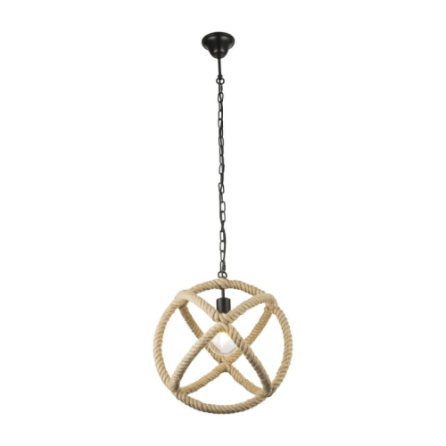 Подвесной светильник Globo Ulleu 69029-1H изображение в интернет-магазине Cramer Light