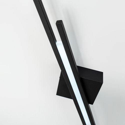 Настенный светильник Modelux ML.728.580 BK изображение в интернет-магазине Cramer Light фото 7