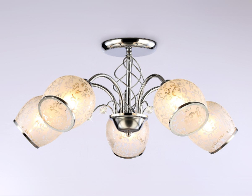 Подвесная люстра Ambrella Light Traditional TR3188 изображение в интернет-магазине Cramer Light фото 5