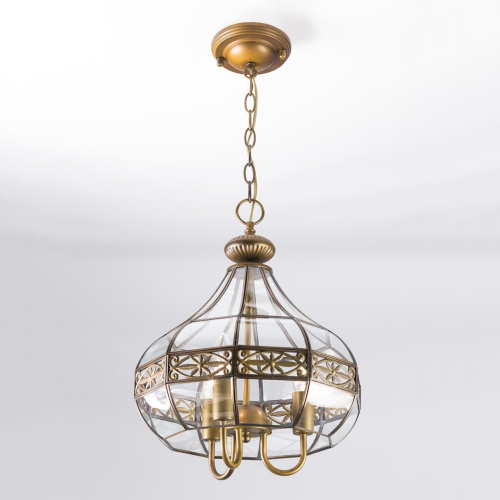 Подвесная люстра Citilux Гера-2 CL444230 изображение в интернет-магазине Cramer Light фото 4