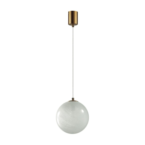 Подвесной светильник Odeon Light Midcent Magia 7109/1 изображение в интернет-магазине Cramer Light