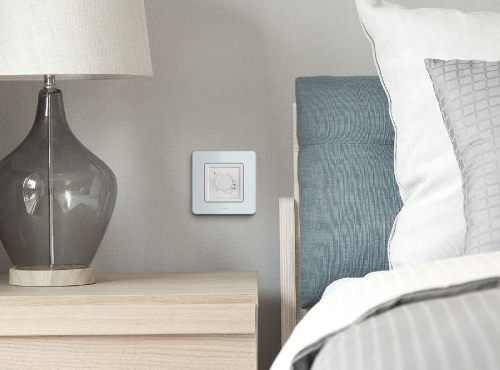 Терморегулятор Legrand Inspiria 673810 дополнительное фото фото 4