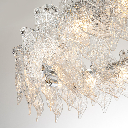 Подвесная люстра Modestyle MS.2290.12 CR изображение в интернет-магазине Cramer Light фото 7