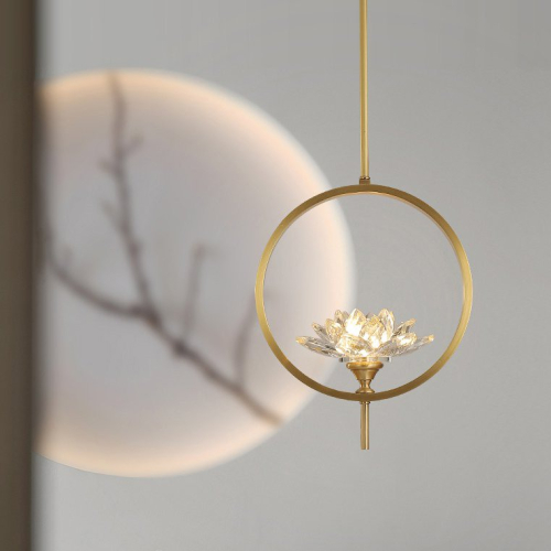Подвесной светильник ImperiumLoft Lotos 177900-26 изображение в интернет-магазине Cramer Light фото 5