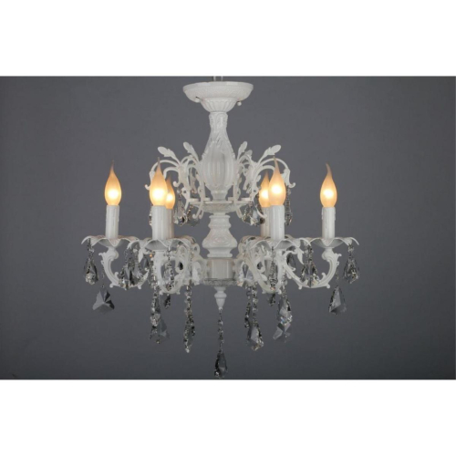 Подвесная люстра Omnilux OML-30807-06 изображение в интернет-магазине Cramer Light фото 3