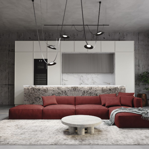 Трековый светильник Maytoni Campana TR127B-12W3K-B изображение в интернет-магазине Cramer Light фото 3