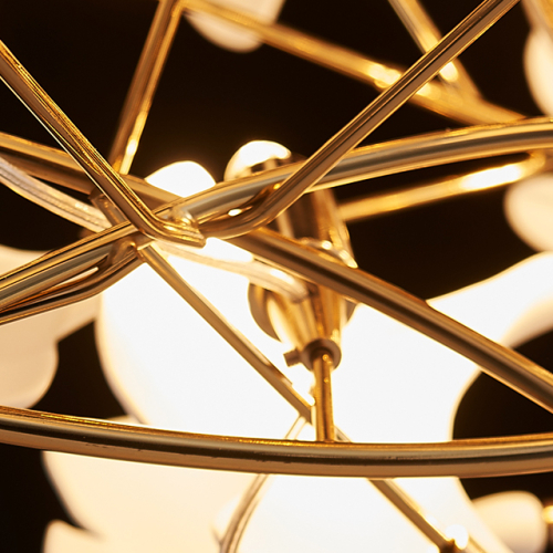 Подвесная люстра ImperiumLoft Julietta 231974-23 изображение в интернет-магазине Cramer Light фото 2