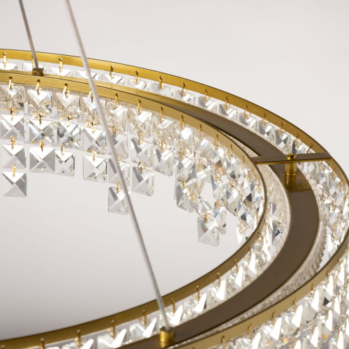 Подвесная люстра De Markt Арман 462011101 изображение в интернет-магазине Cramer Light фото 9