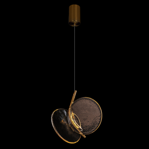 Подвесной светильник LOFT IT Flap 10468P Clear изображение в интернет-магазине Cramer Light фото 2