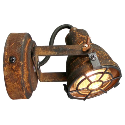 Спот Lussole Loft Sindy GRLSP-9802 изображение в интернет-магазине Cramer Light