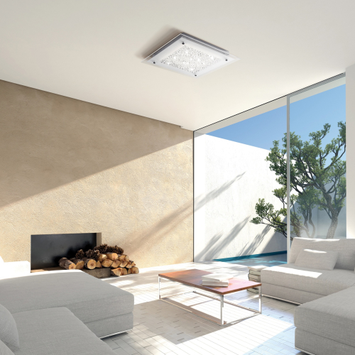 Потолочный светильник Mantra Crystal 4581 изображение в интернет-магазине Cramer Light фото 7