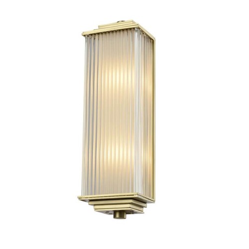 Настенный светильник Newport 3293/A Brass М0060768 изображение в интернет-магазине Cramer Light фото 2