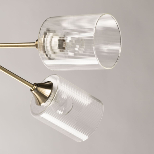 Потолочная люстра De Markt City Олимпия 106011905 изображение в интернет-магазине Cramer Light фото 3