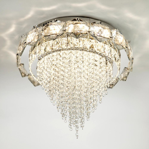 Потолочная люстра LED4U L9428-500 с функцией УД изображение в интернет-магазине Cramer Light фото 3
