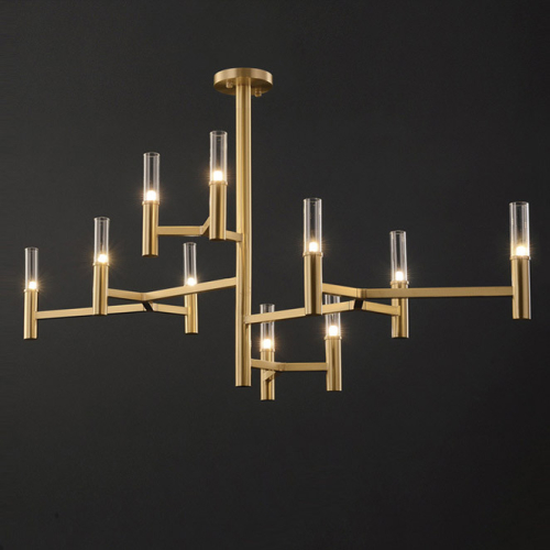 Люстра на штанге ImperiumLoft Ingarda 219370-23 изображение в интернет-магазине Cramer Light фото 3