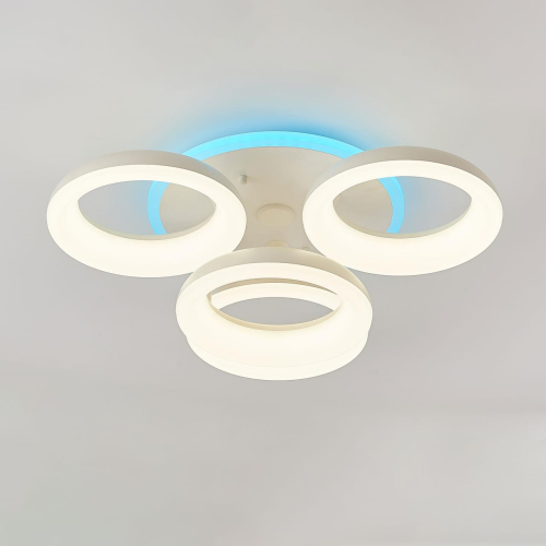 Потолочная люстра Citilux Паркер Смарт CL225A140E изображение в интернет-магазине Cramer Light фото 9