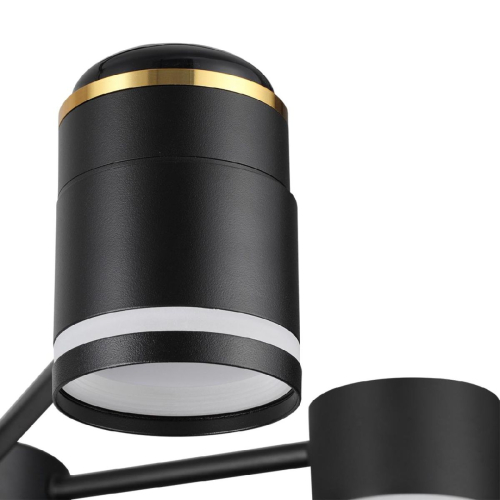 Люстра на штанге Lumion Virsava 8234/6C изображение в интернет-магазине Cramer Light фото 9